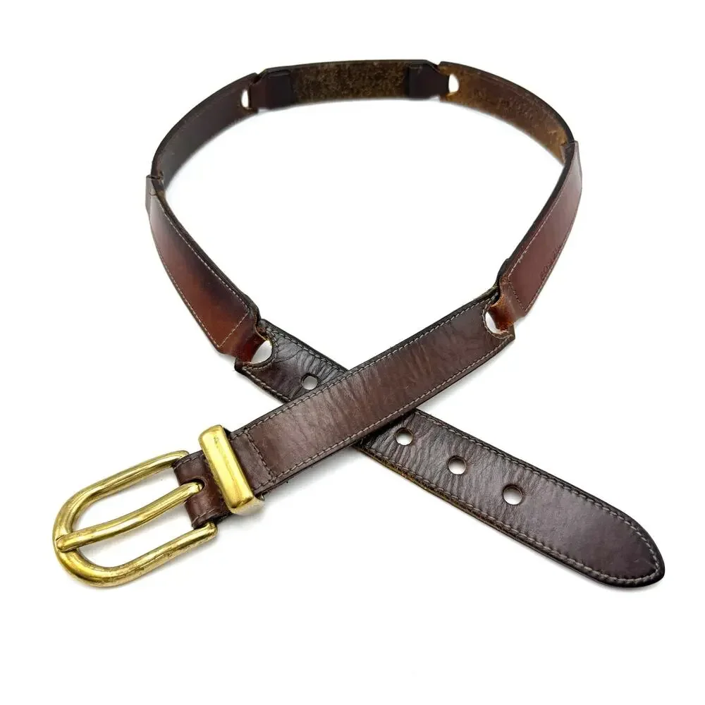 Fossil brown linked